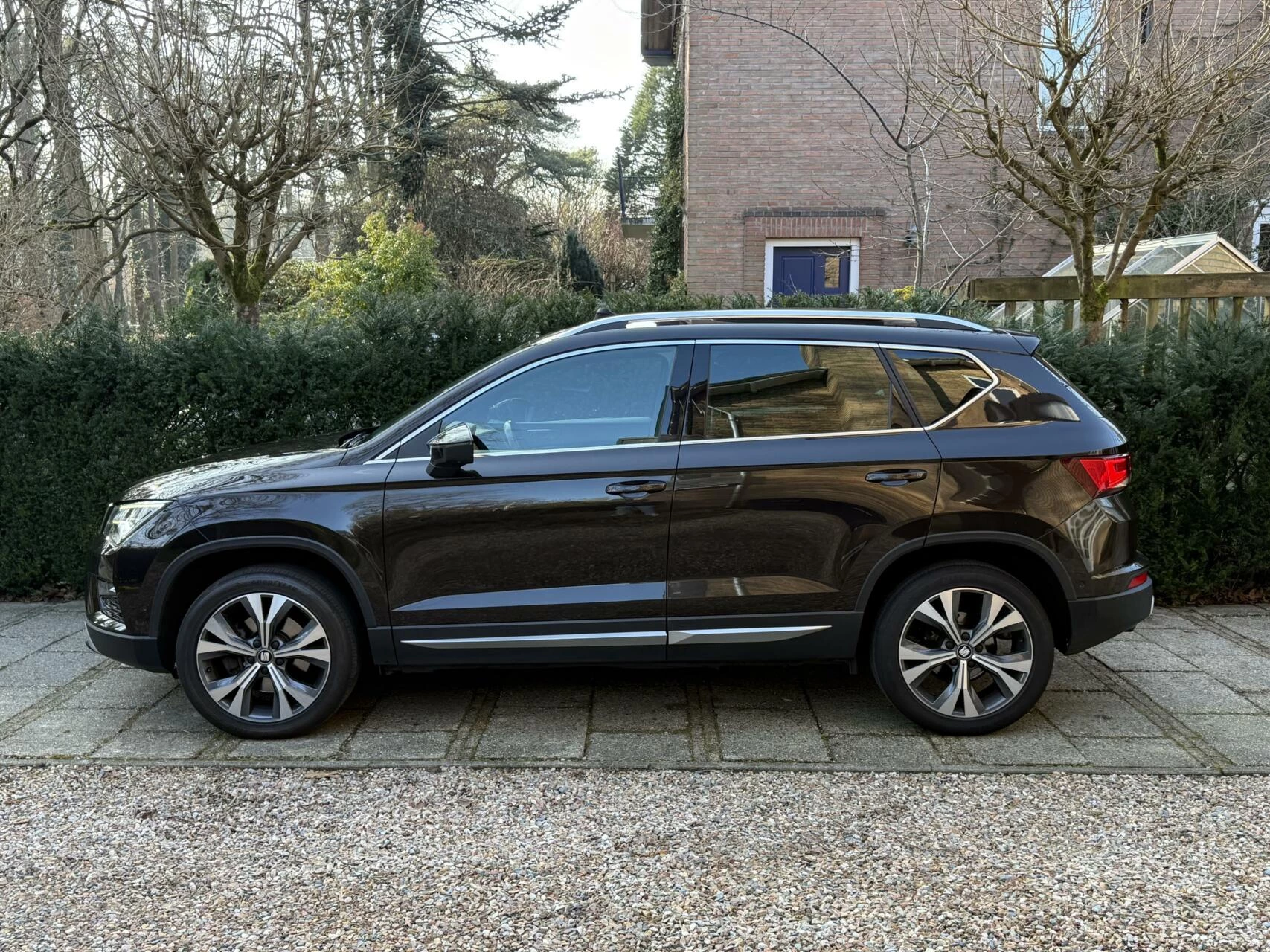 Hoofdafbeelding SEAT Ateca