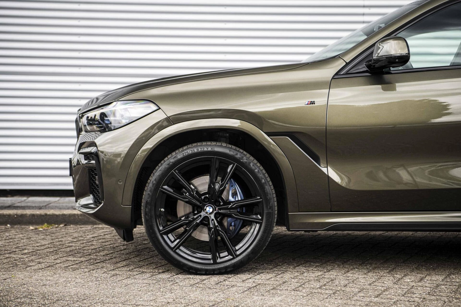 Hoofdafbeelding BMW X6