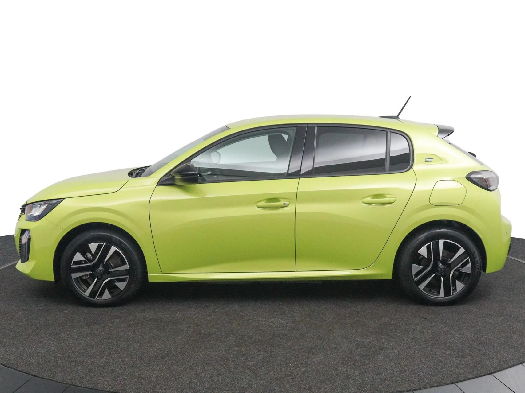Hoofdafbeelding Peugeot e-208