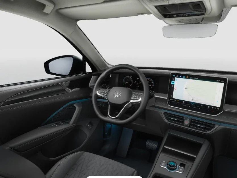 Hoofdafbeelding Volkswagen Tayron