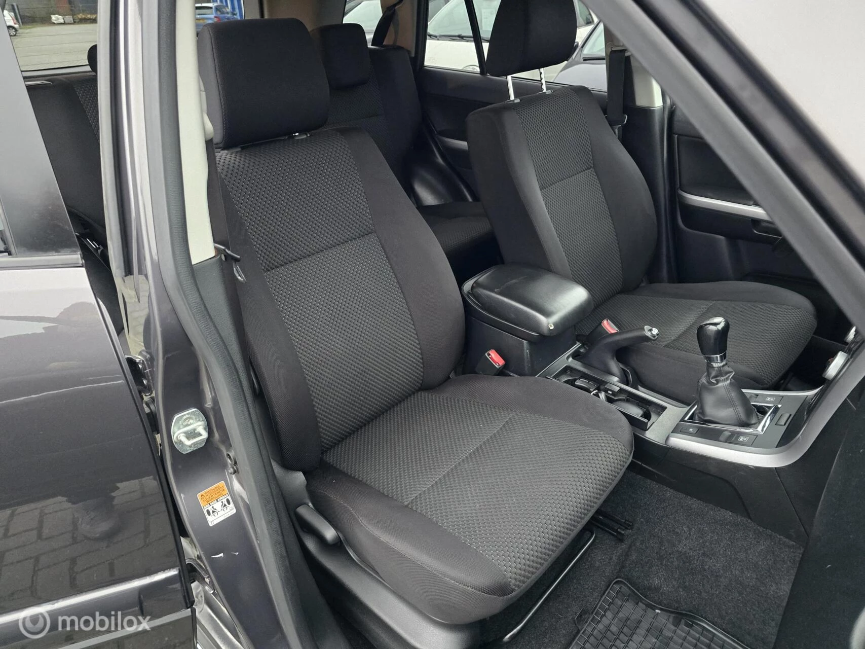 Hoofdafbeelding Suzuki Grand Vitara