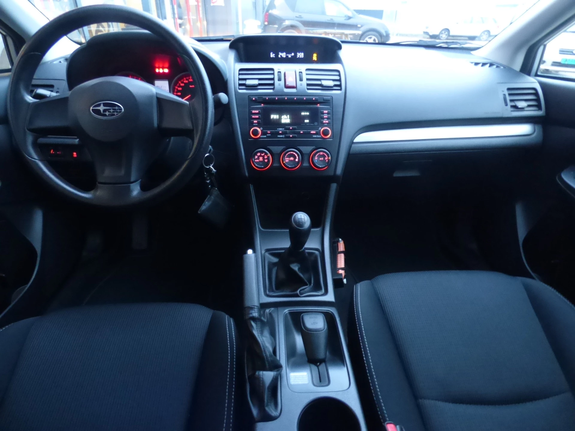 Hoofdafbeelding Subaru XV