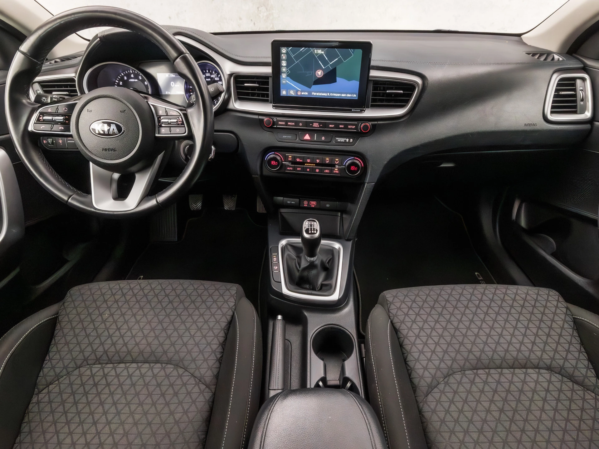 Hoofdafbeelding Kia Ceed