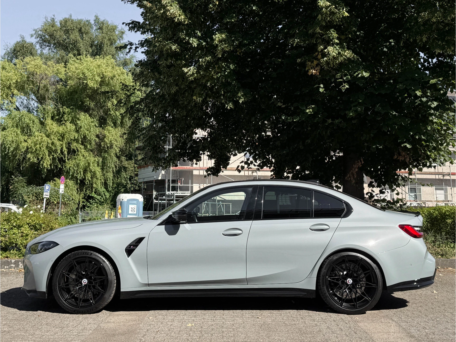 Hoofdafbeelding BMW M3