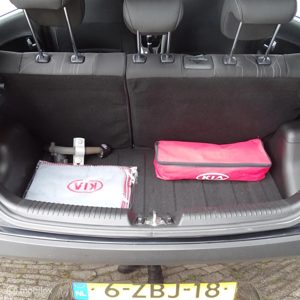 Hoofdafbeelding Kia Picanto