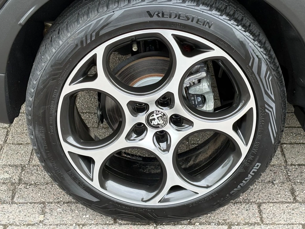 Hoofdafbeelding Alfa Romeo Tonale