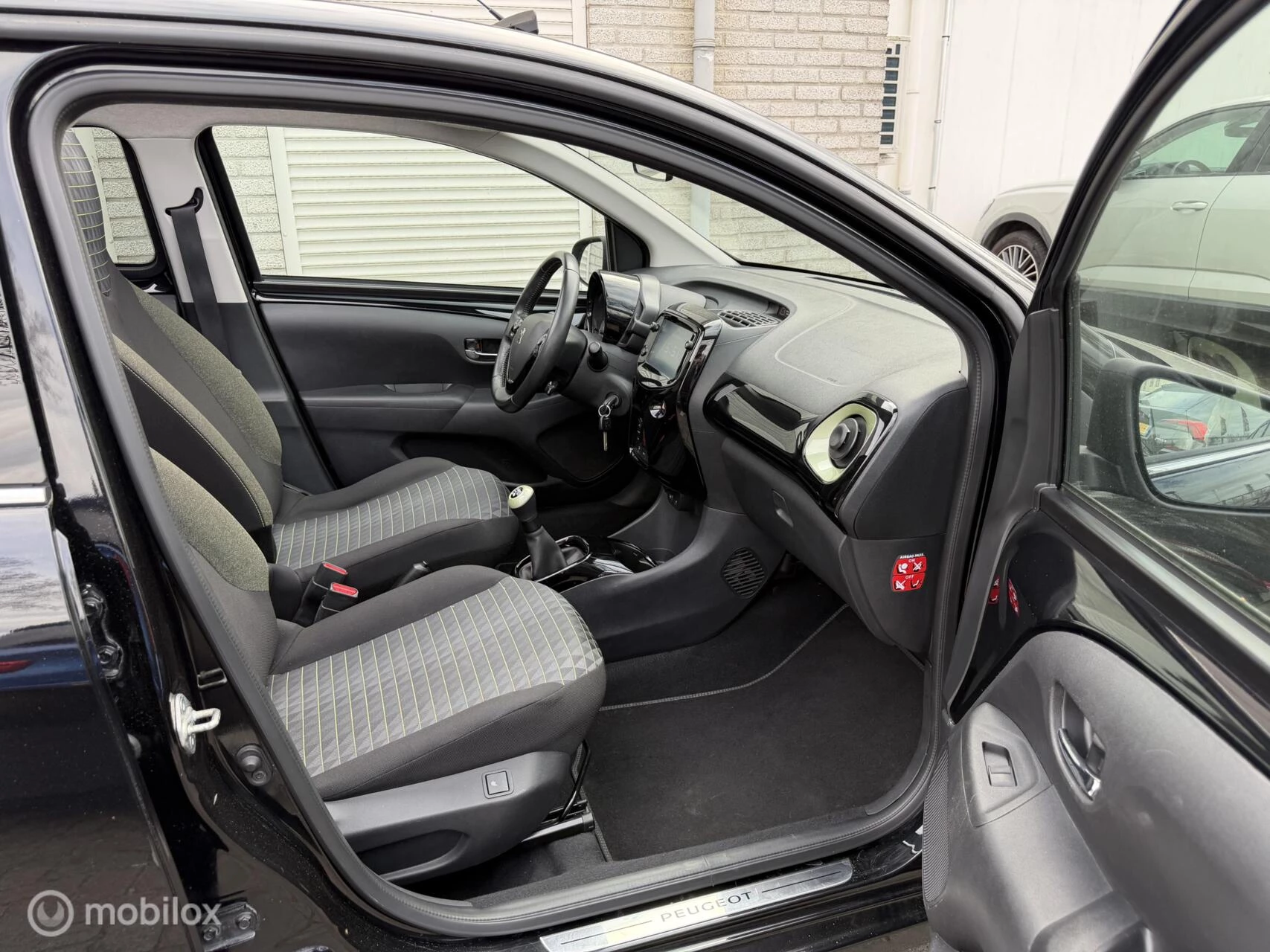 Hoofdafbeelding Peugeot 108