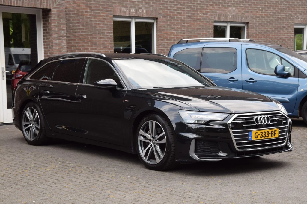 Hoofdafbeelding Audi A6