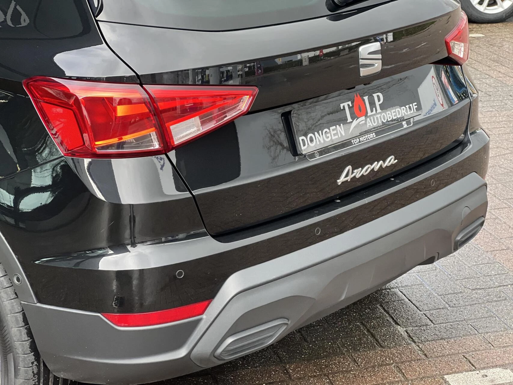 Hoofdafbeelding SEAT Arona