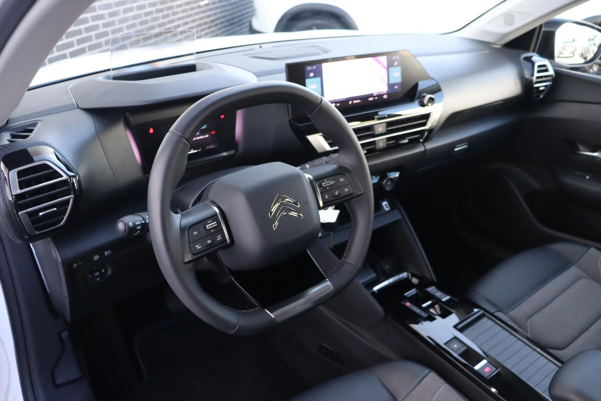 Hoofdafbeelding Citroën ë-C4