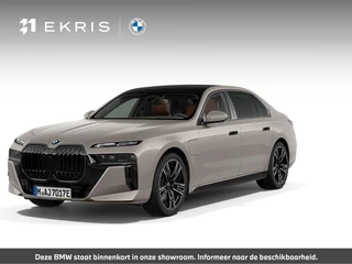 BMW 7 serie 750e xDrive High Executive | Connoisseur Pack | Executive Pack | M Sportpakket Pro