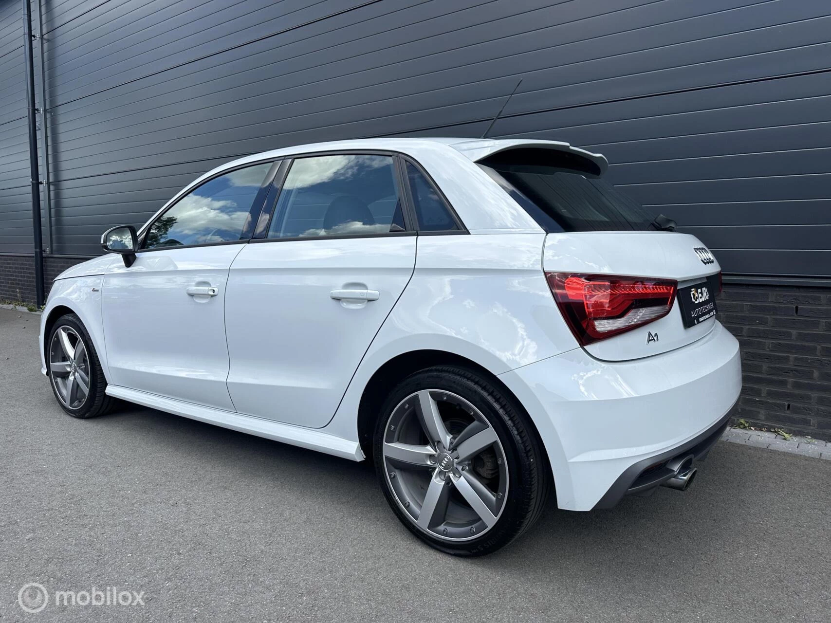 Hoofdafbeelding Audi A1 Sportback