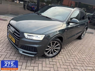 Audi Q3 1.4 TFSI 3X S Line NAP / TREKHAAK / NETTE STAAT