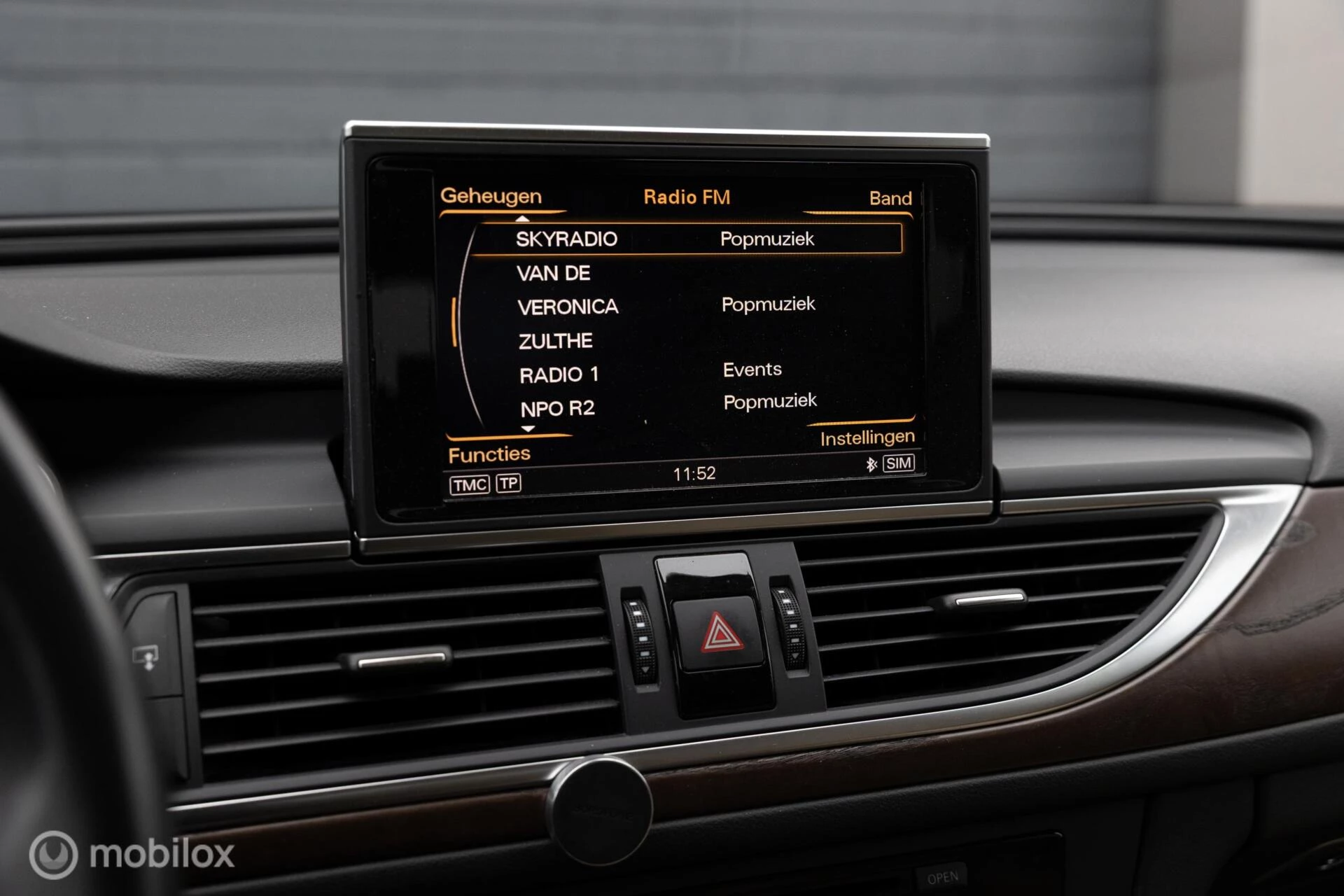 Hoofdafbeelding Audi A6 Allroad