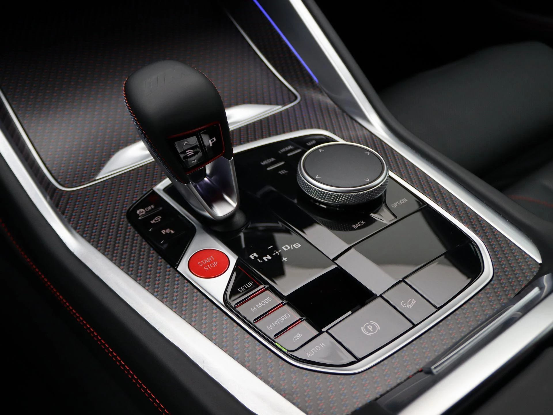 Hoofdafbeelding BMW XM