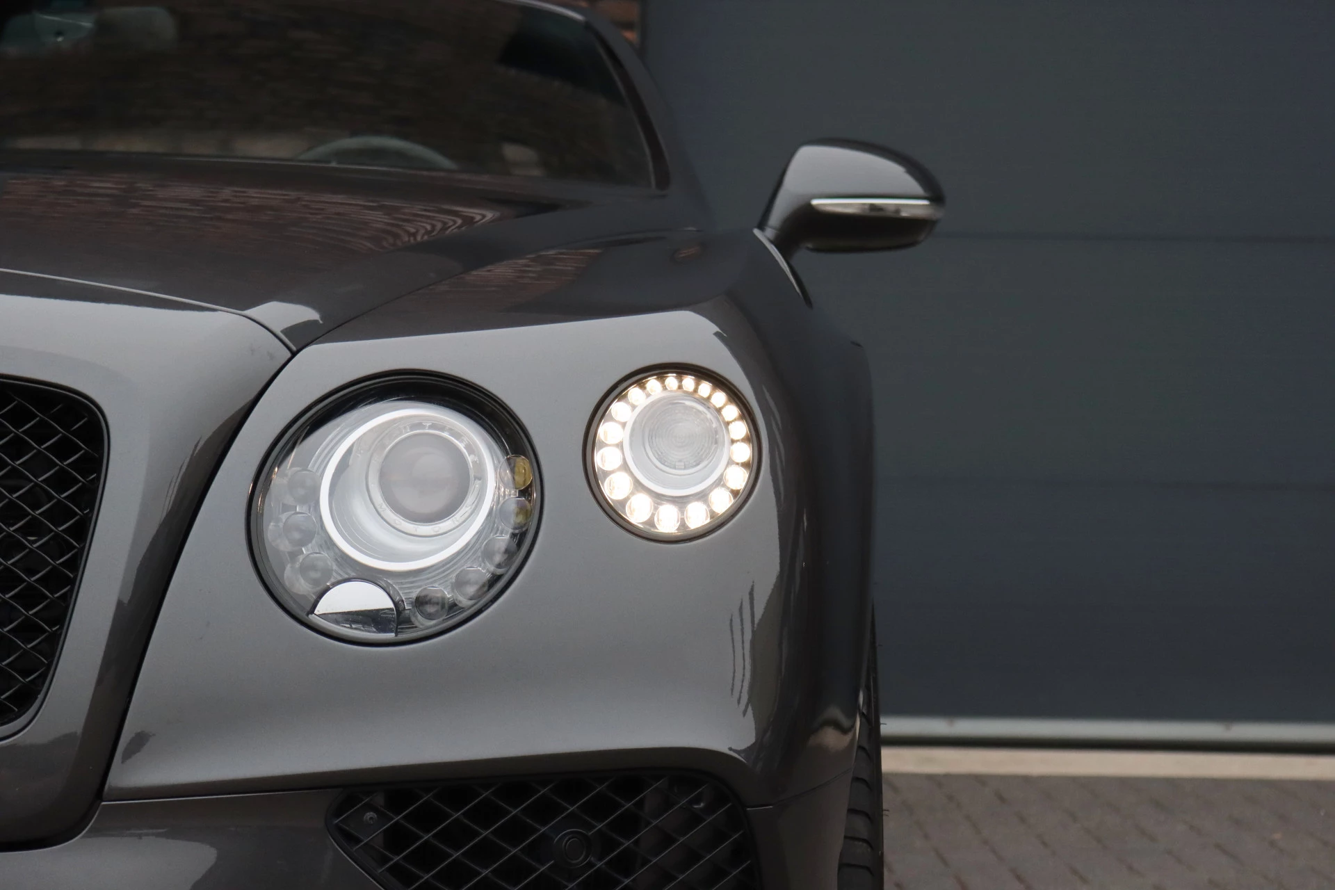 Hoofdafbeelding Bentley Continental GT