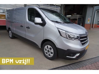 Renault Trafic 2.0 Blue dCi 130PK T30 L2H1 Advance nr. V065 | Airco | Cruise | Navi | Schuifdeur links en rechts