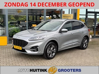 Ford Kuga 2.5 PHEV ST-Line - navi - camera - electr. achterklep