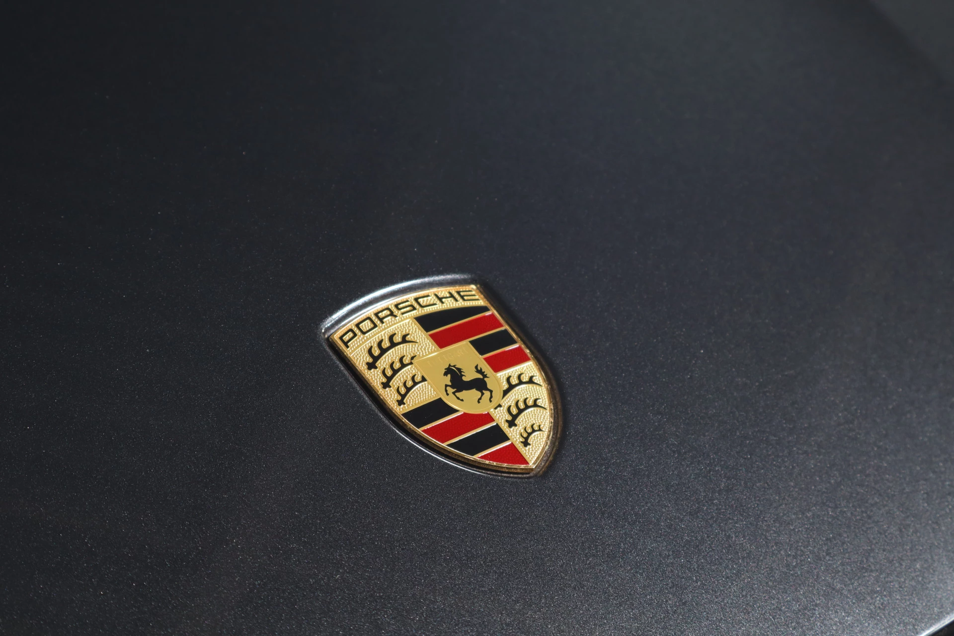 Hoofdafbeelding Porsche Taycan