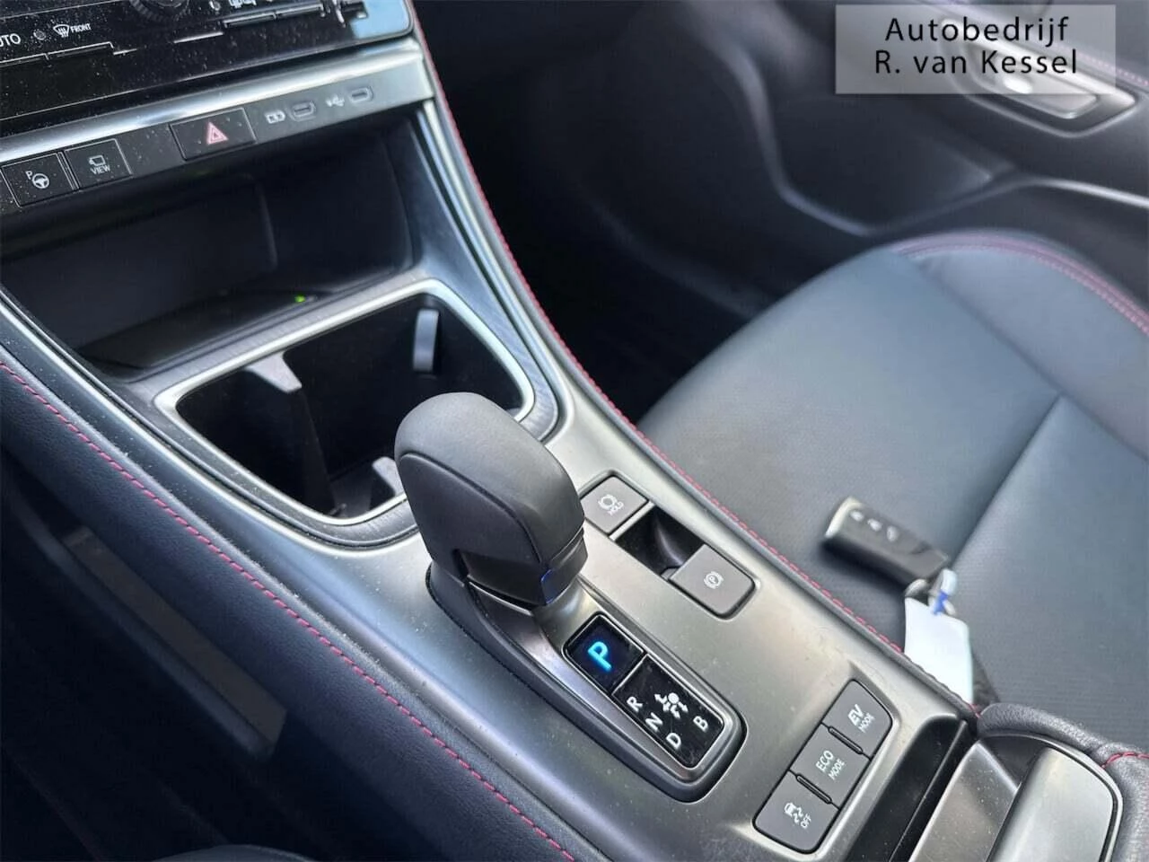 Hoofdafbeelding Lexus LBX
