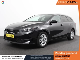 Kia Ceed Sportswagon 1.0 T-GDi 120pk ComfortLine | Camera | Navigatie | Apple Carplay/Android Auto | Climate Control | Cruise control | Lichtmetalen velgen
