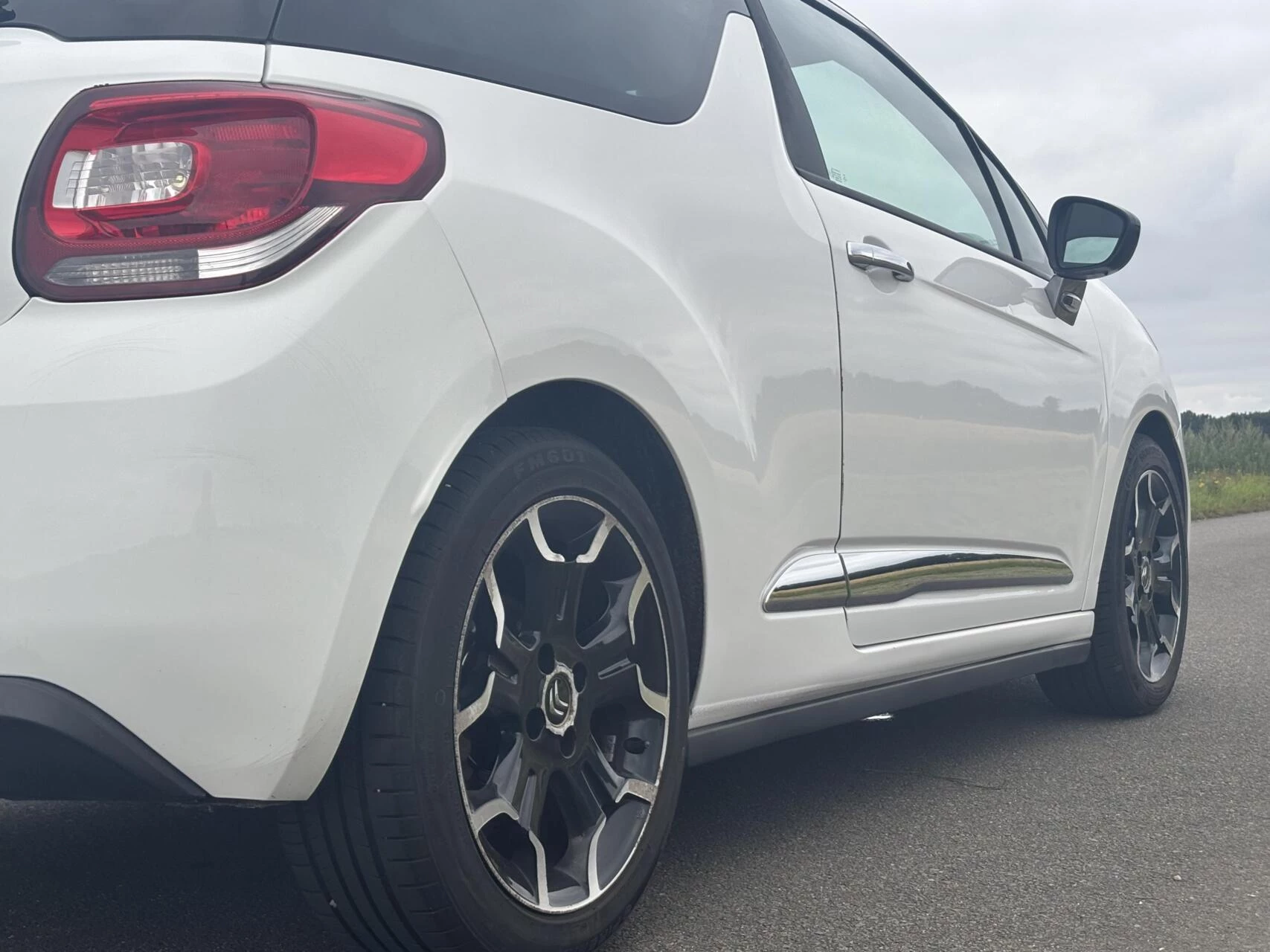 Hoofdafbeelding Citroën DS3