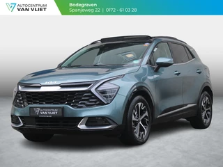 Kia Sportage 1.6 T-GDi Hybrid DynamicPlusLine | ELEKTRISCH SCHUIFDAK | TREKHAAK | DEALER ONDERHOUDEN |