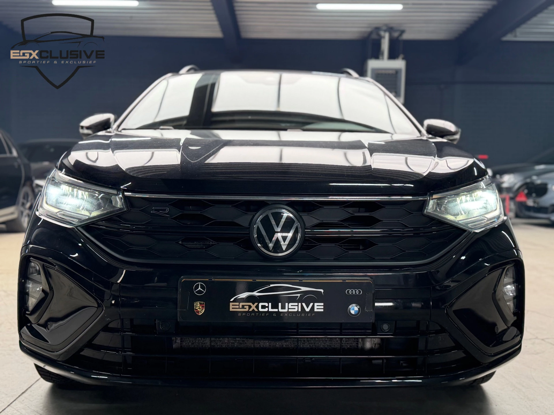 Hoofdafbeelding Volkswagen Taigo