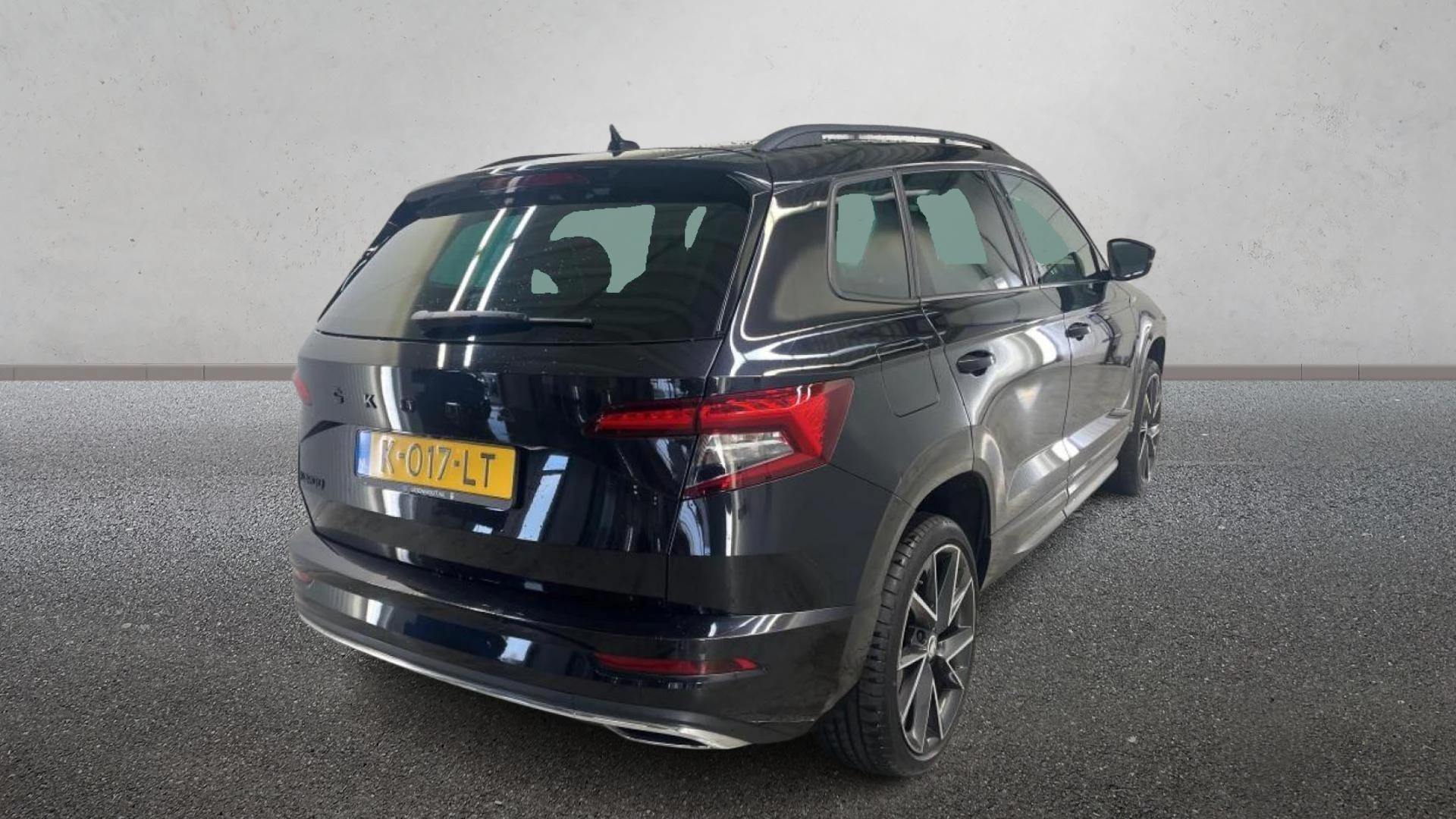 Hoofdafbeelding Škoda Karoq