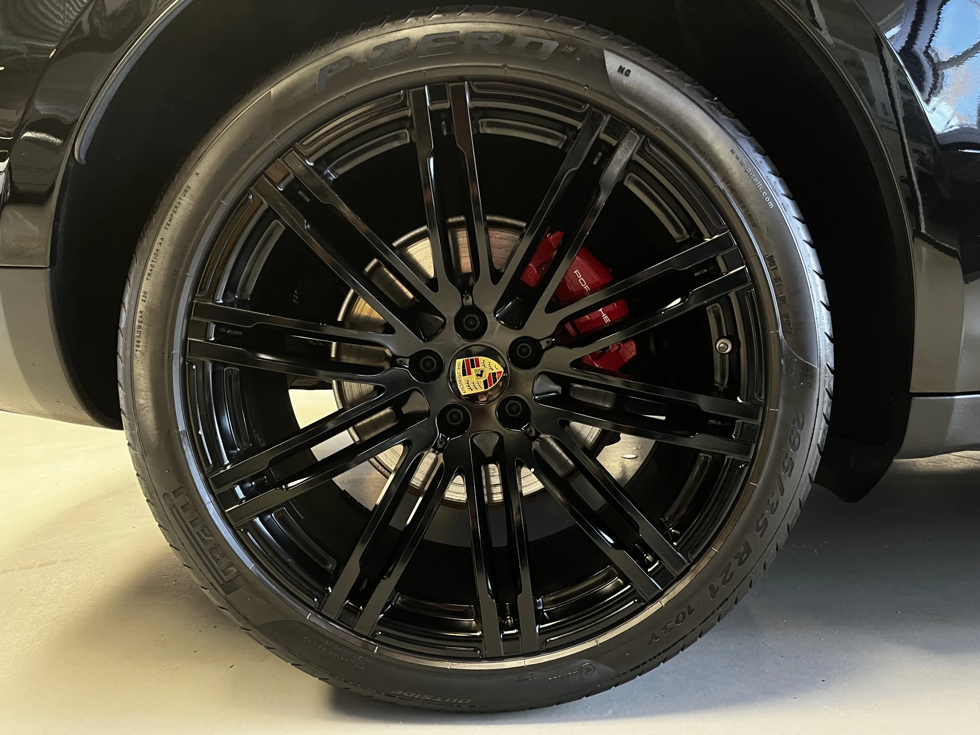 Hoofdafbeelding Porsche Macan