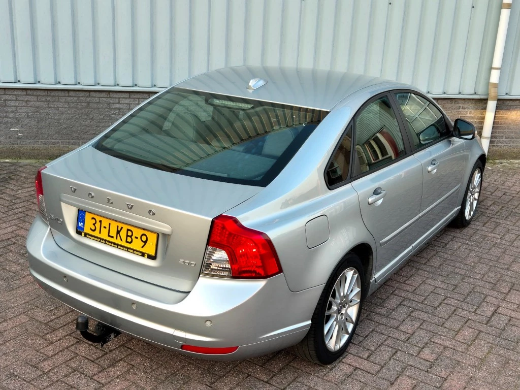 Hoofdafbeelding Volvo S40