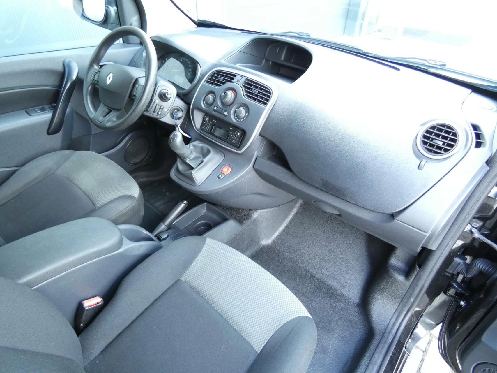 Hoofdafbeelding Renault Kangoo