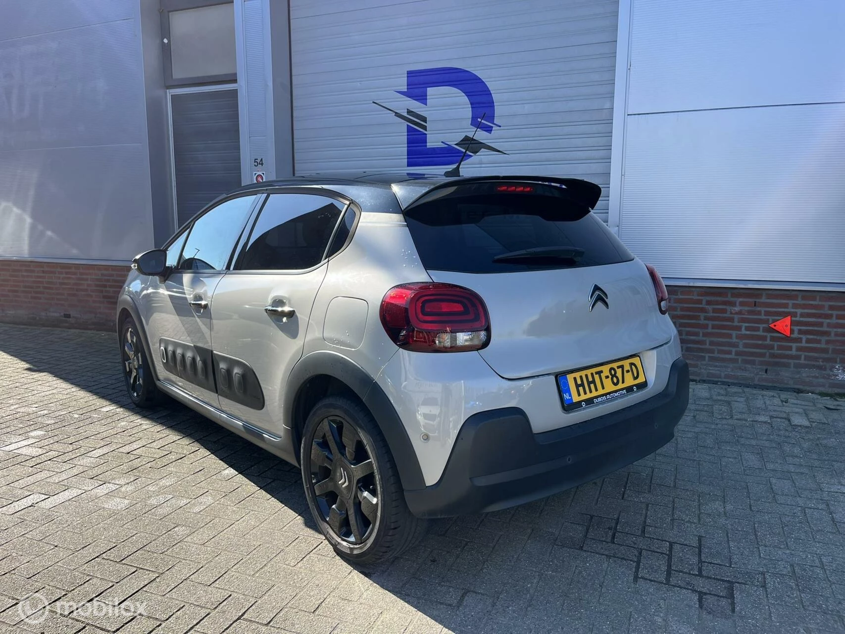 Hoofdafbeelding Citroën C3