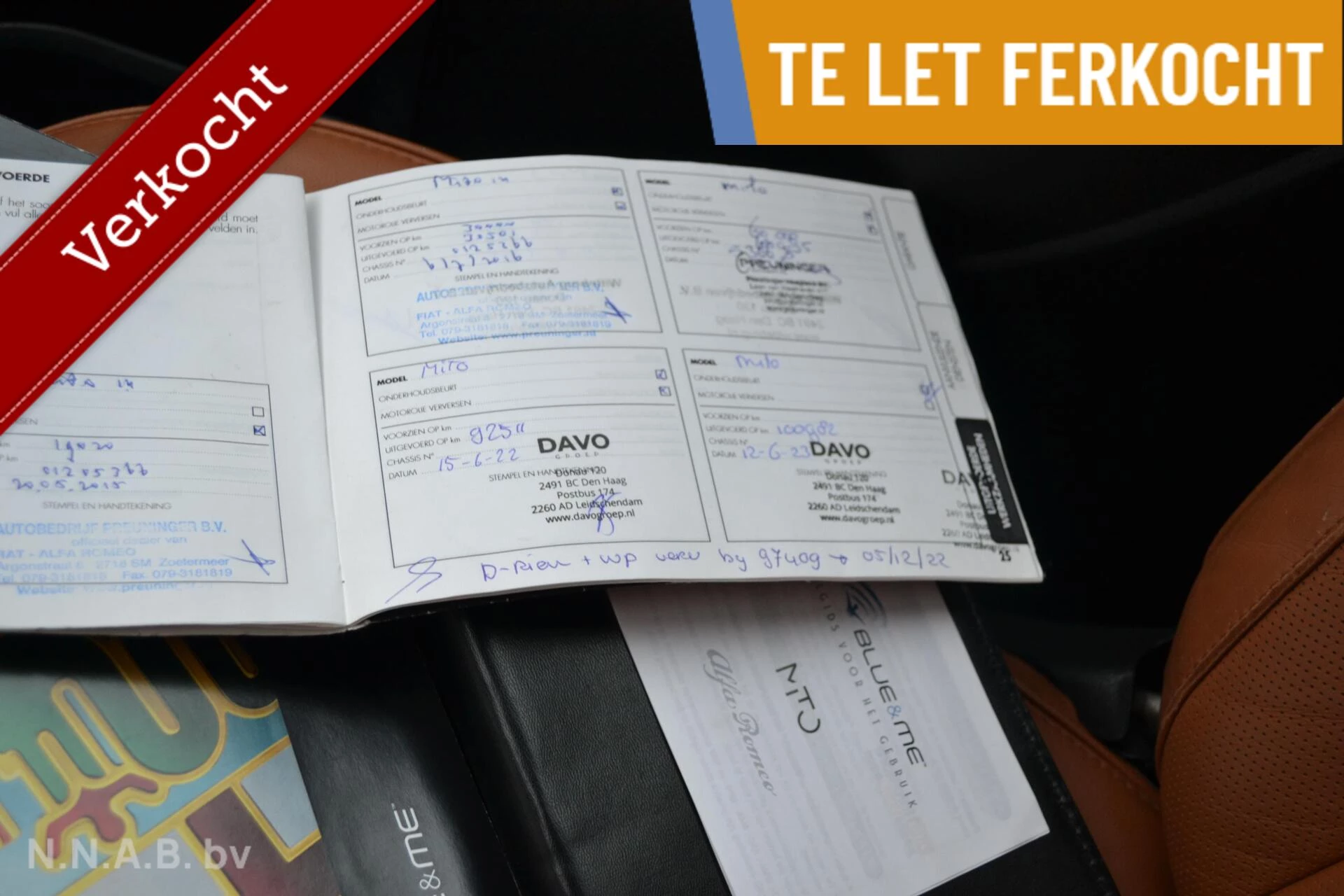 Hoofdafbeelding Alfa Romeo MiTo