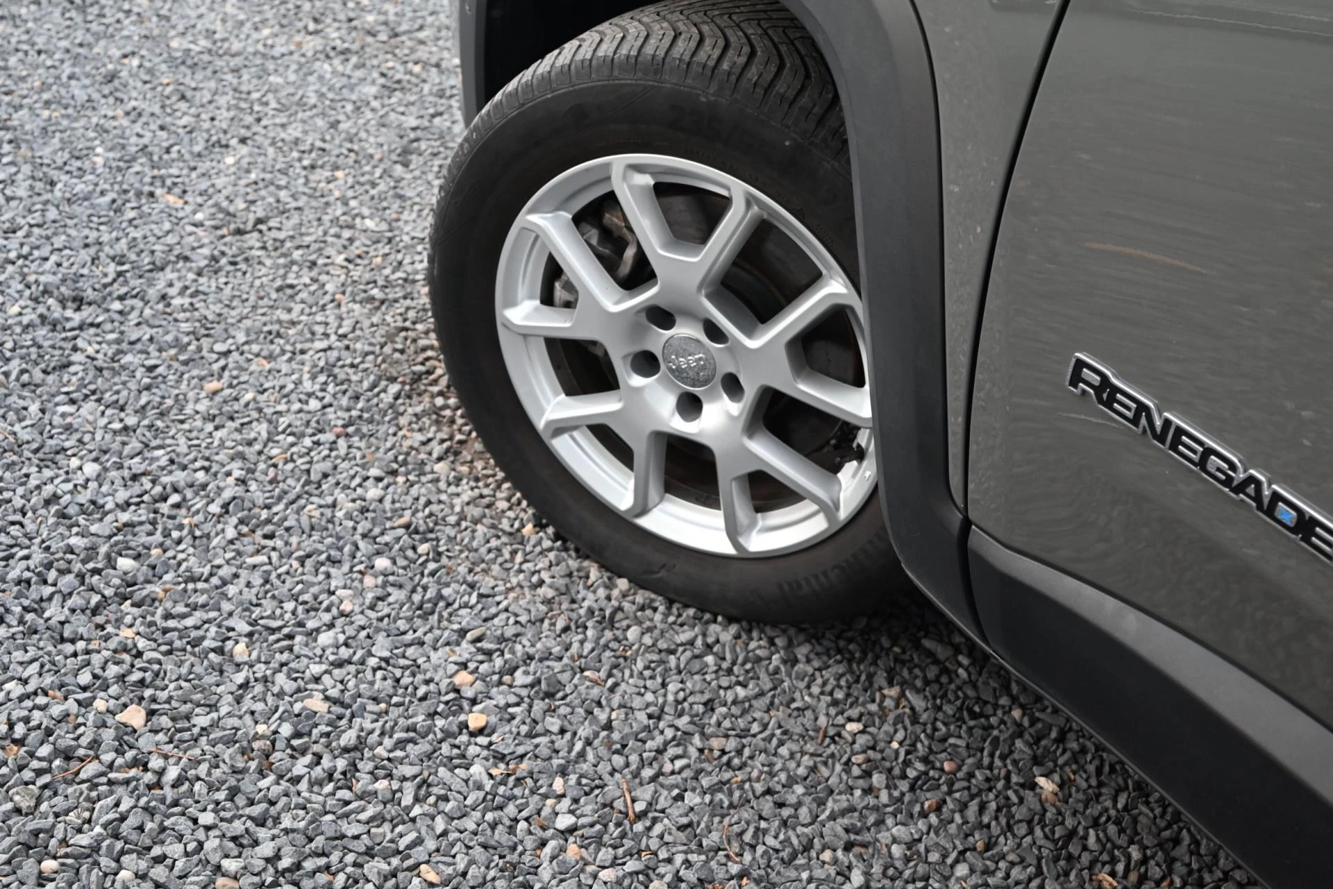 Hoofdafbeelding Jeep Renegade