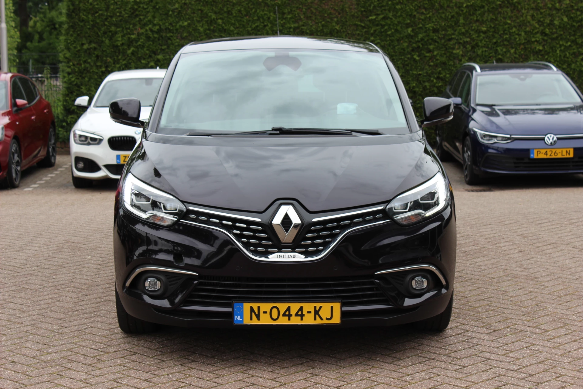 Hoofdafbeelding Renault Scénic
