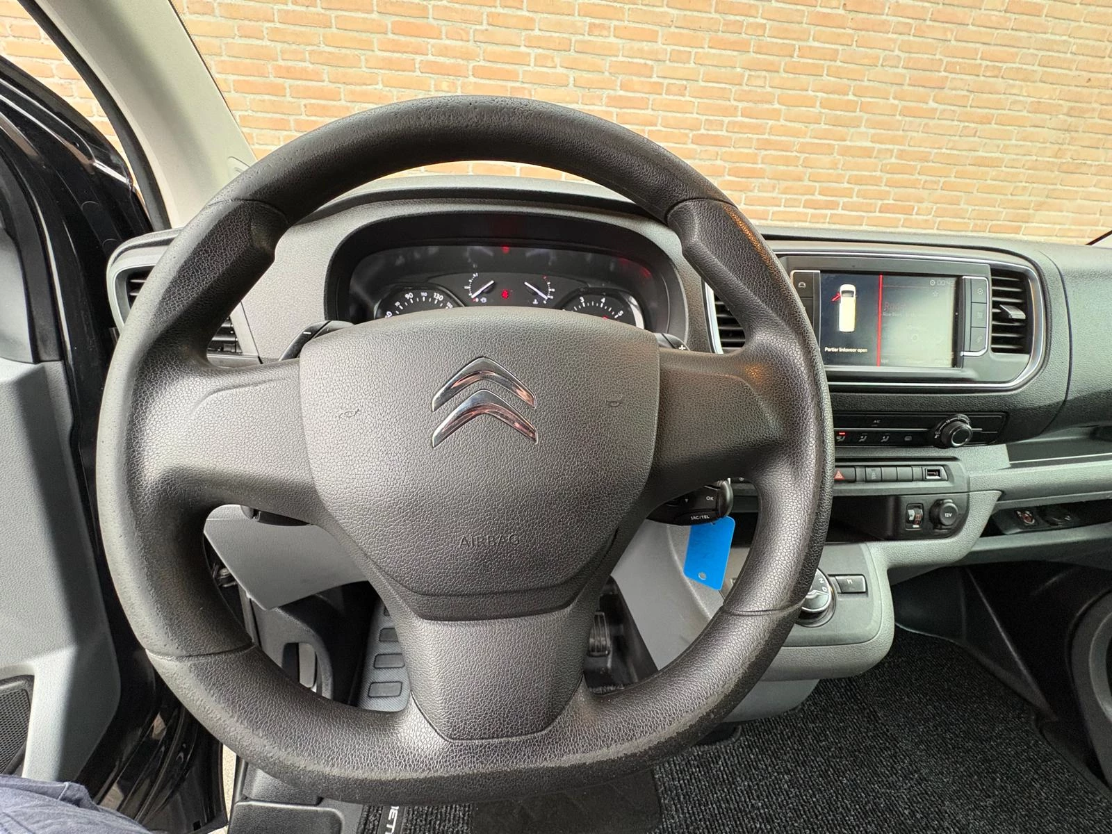 Hoofdafbeelding Citroën Jumpy