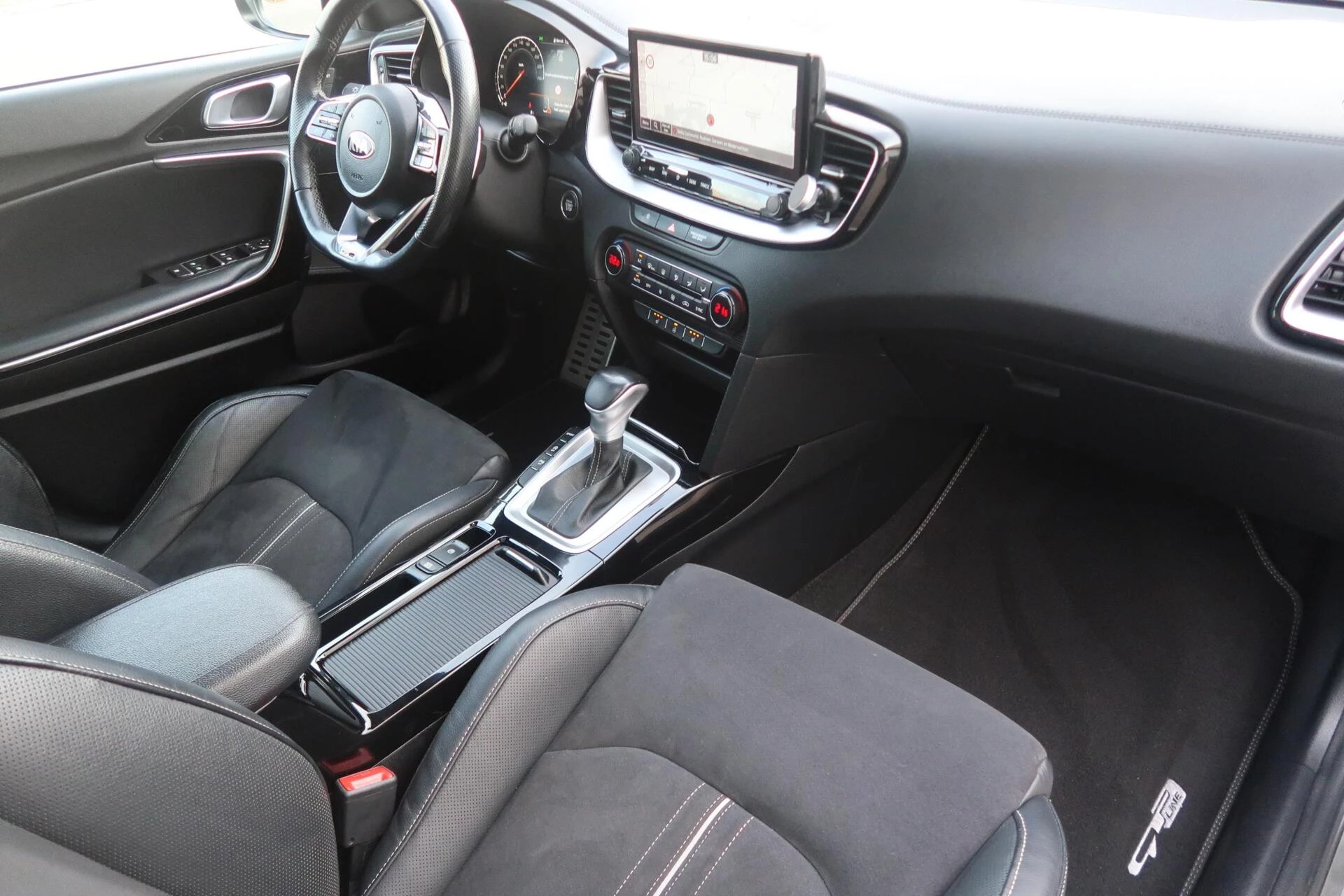 Hoofdafbeelding Kia ProCeed