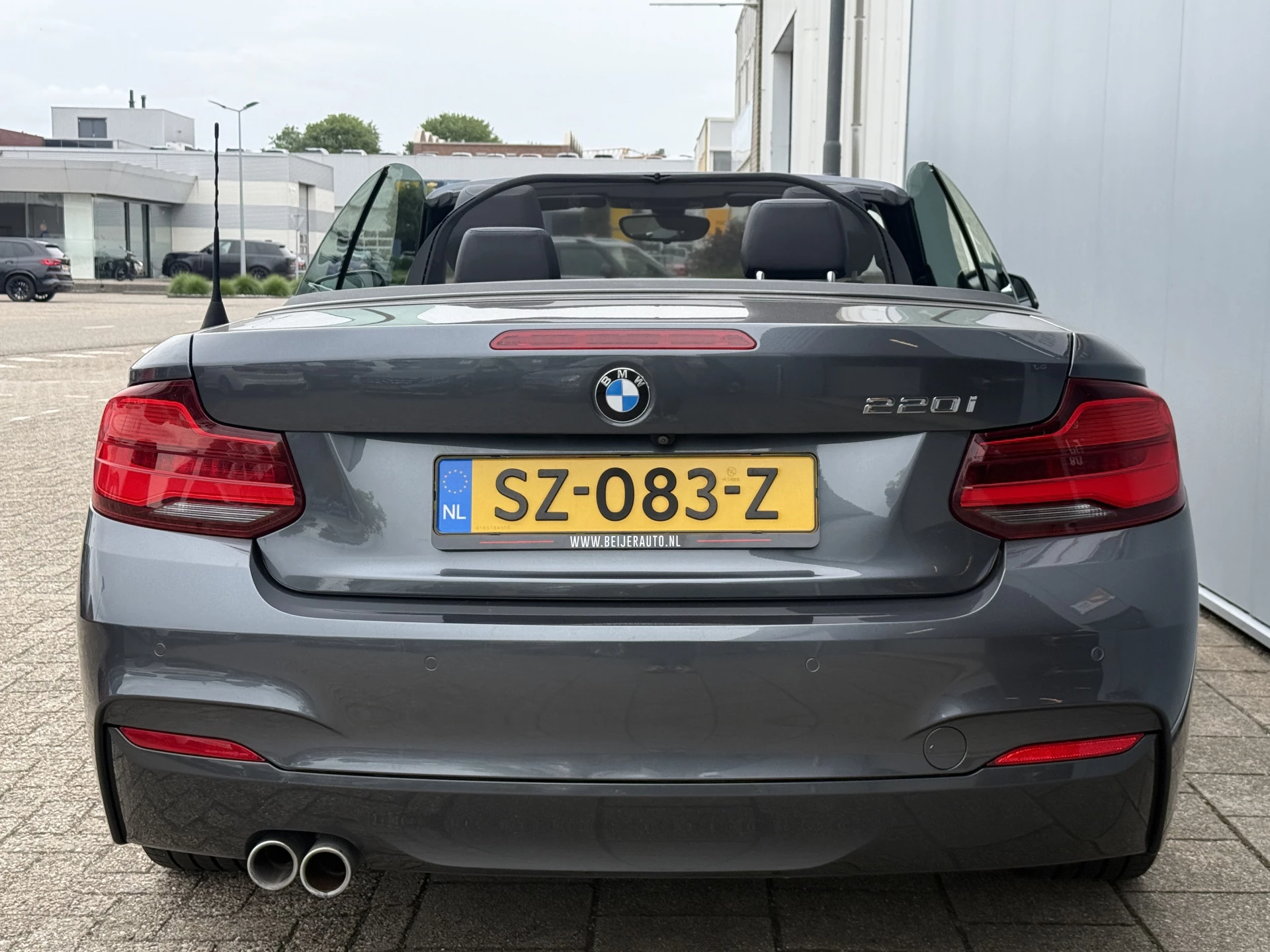 Hoofdafbeelding BMW 2 Serie