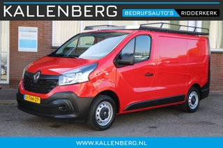 Hoofdafbeelding Renault Trafic Renault Trafic 1.6 dCi T27 L1H1 Comfort Energy Euro6 / Navi / Trekhaak / Imperiaal
