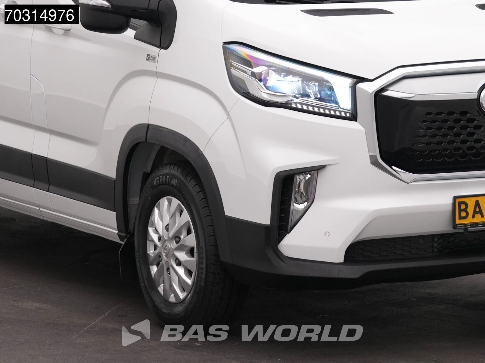 Hoofdafbeelding Maxus eDeliver9