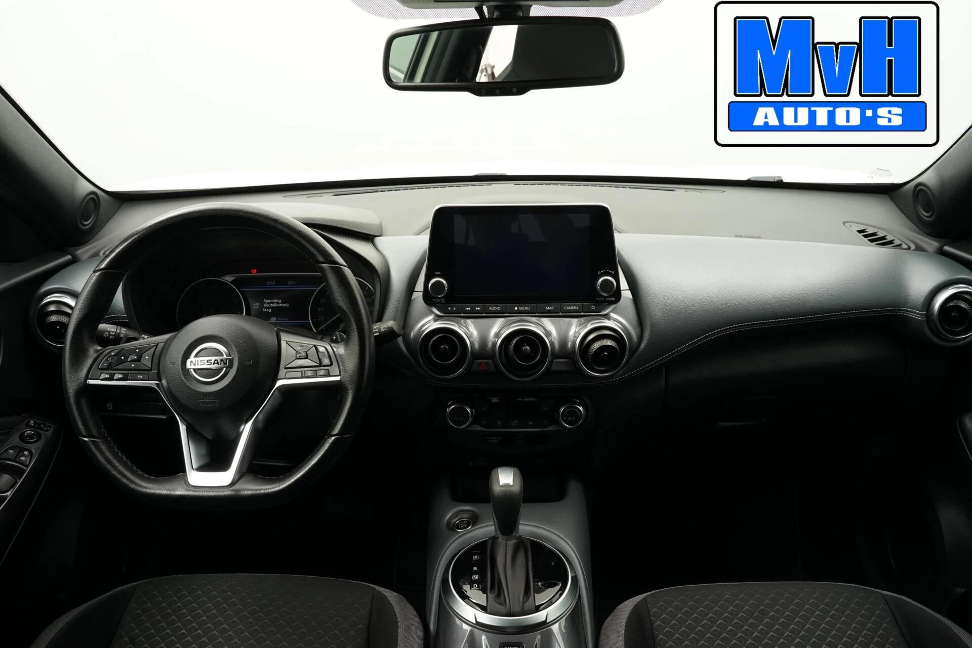Hoofdafbeelding Nissan Juke