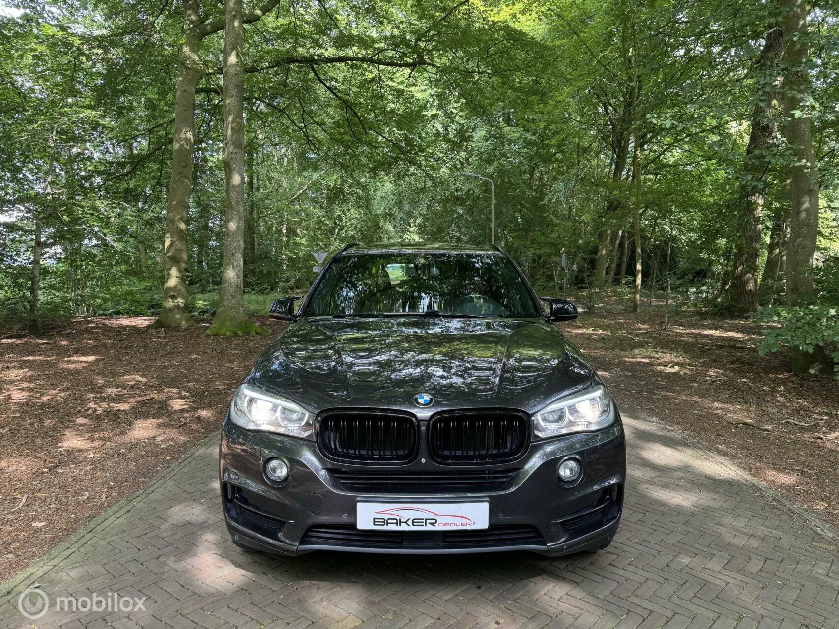 Hoofdafbeelding BMW X5