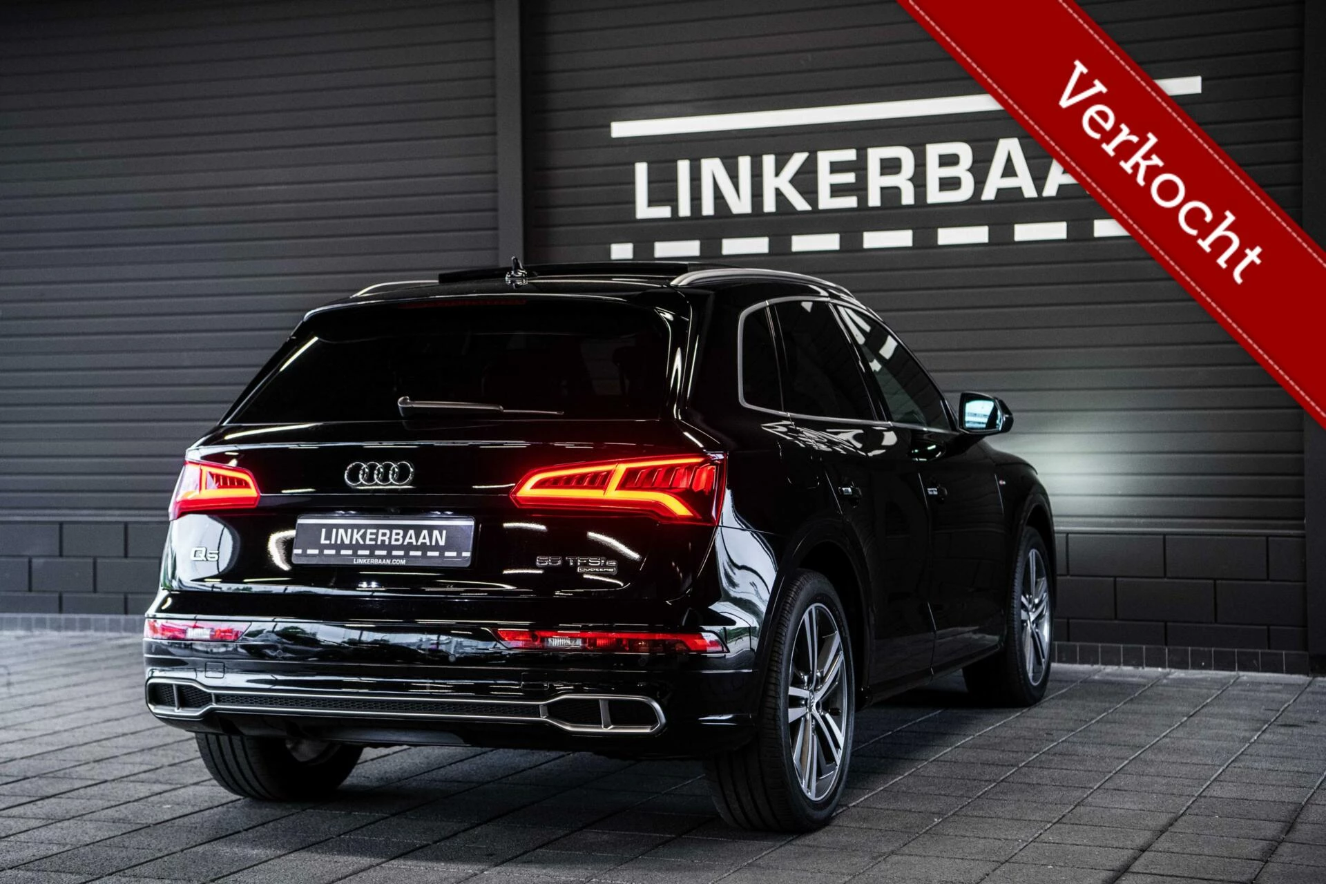 Hoofdafbeelding Audi Q5