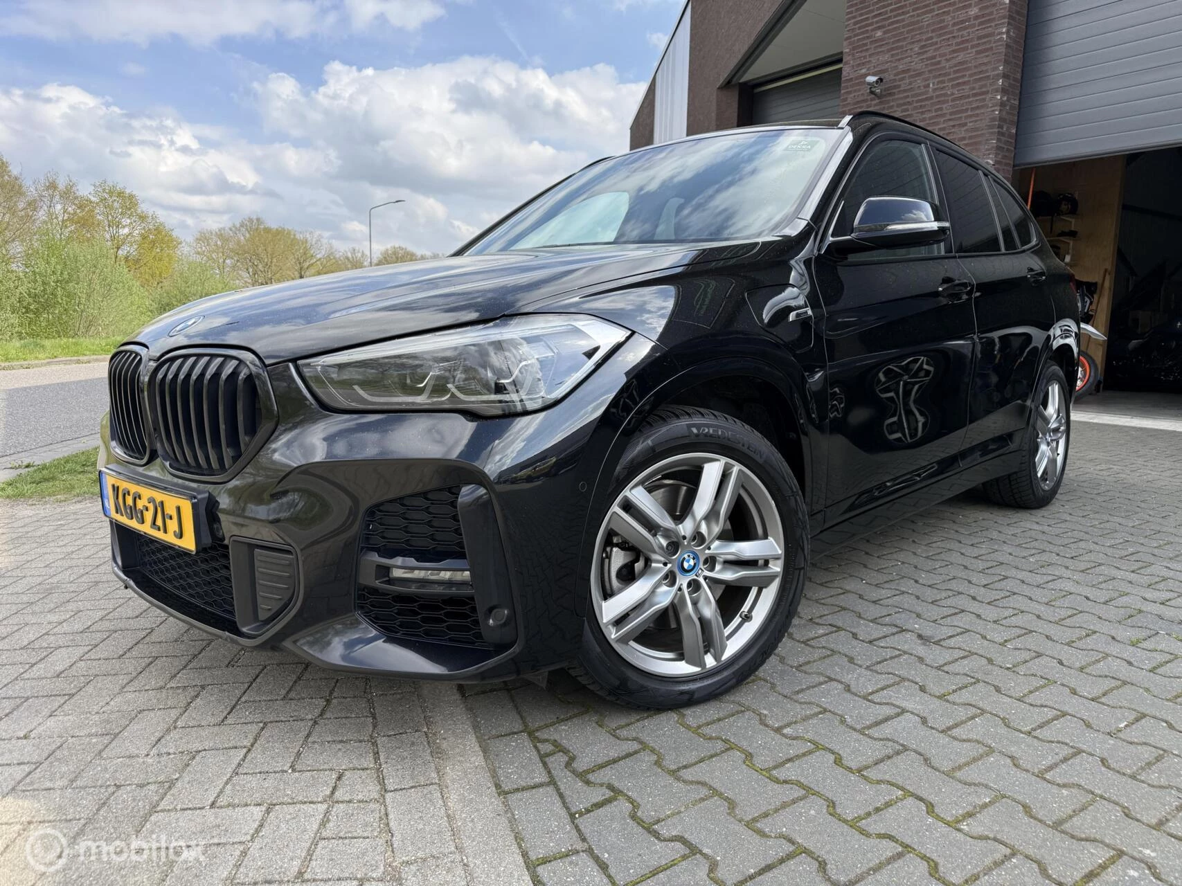 Hoofdafbeelding BMW X1