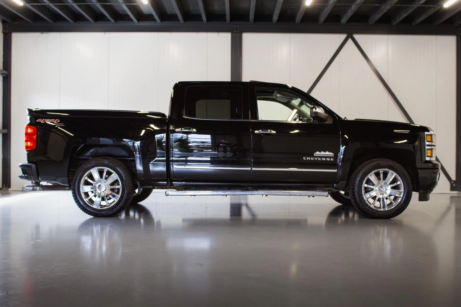 Hoofdafbeelding Chevrolet Silverado