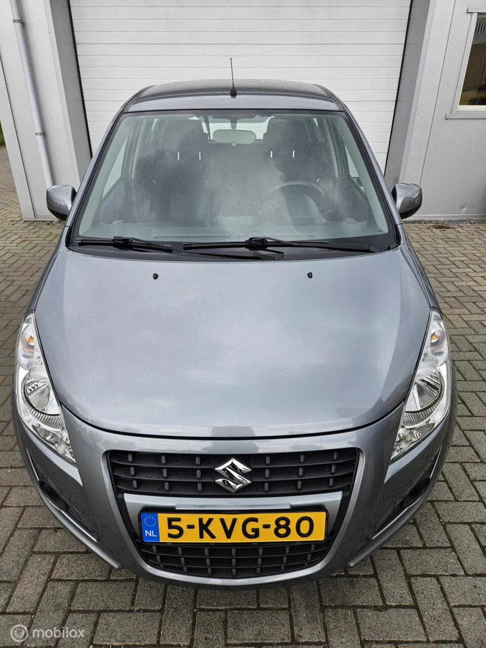 Hoofdafbeelding Suzuki Splash