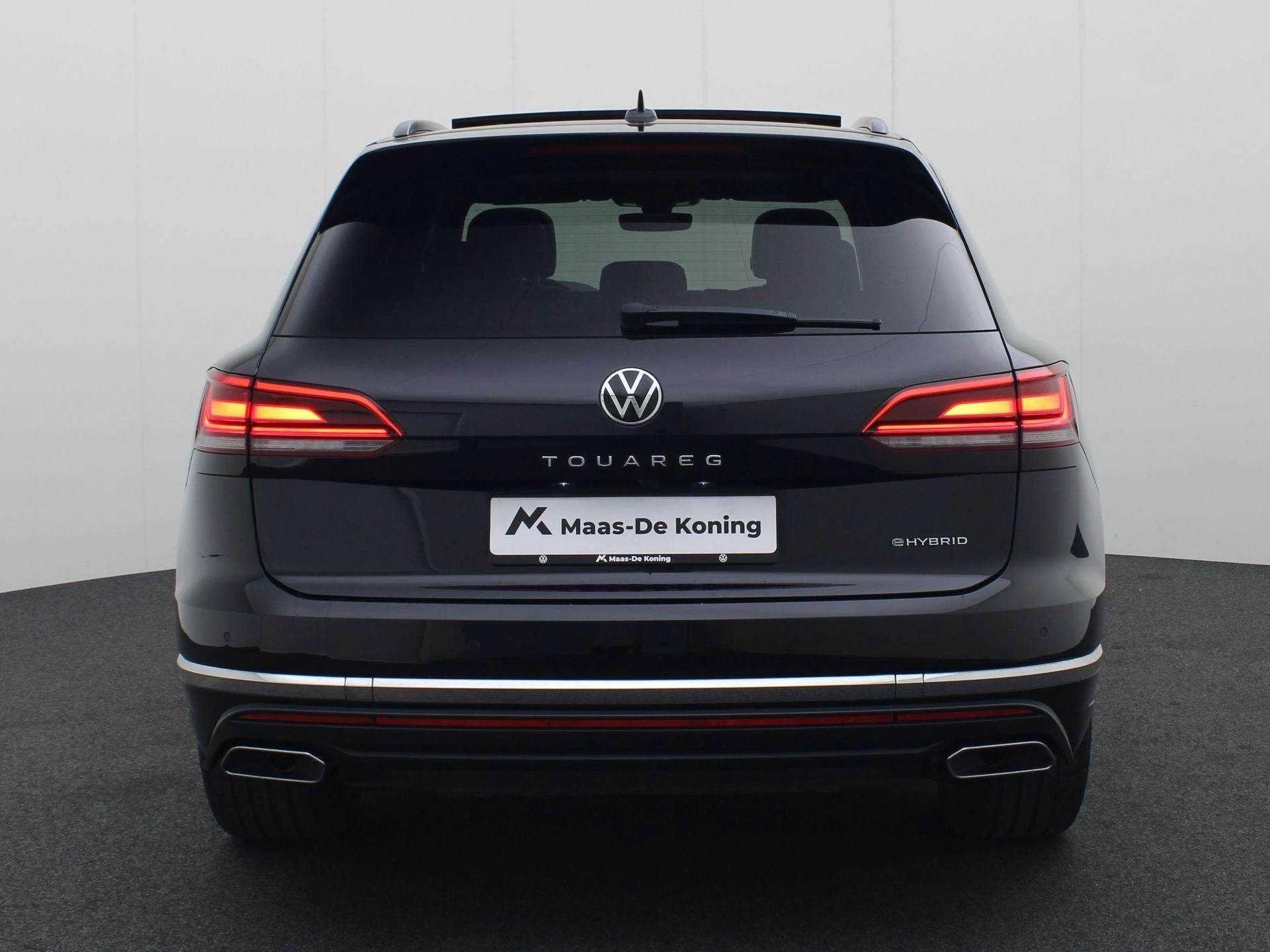 Hoofdafbeelding Volkswagen Touareg