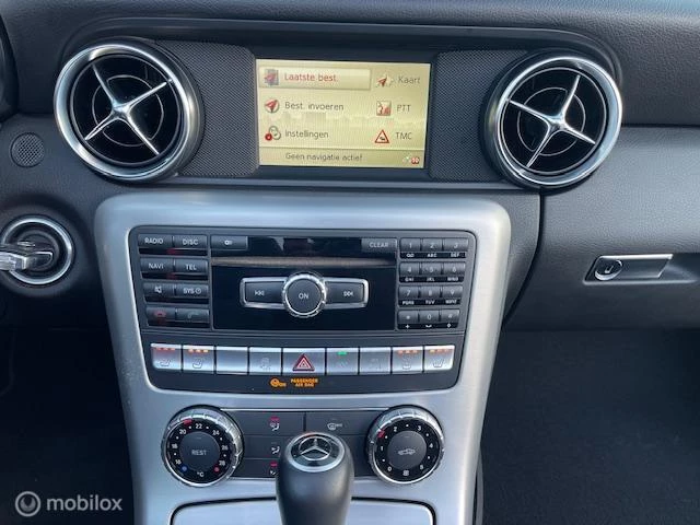 Hoofdafbeelding Mercedes-Benz SLK