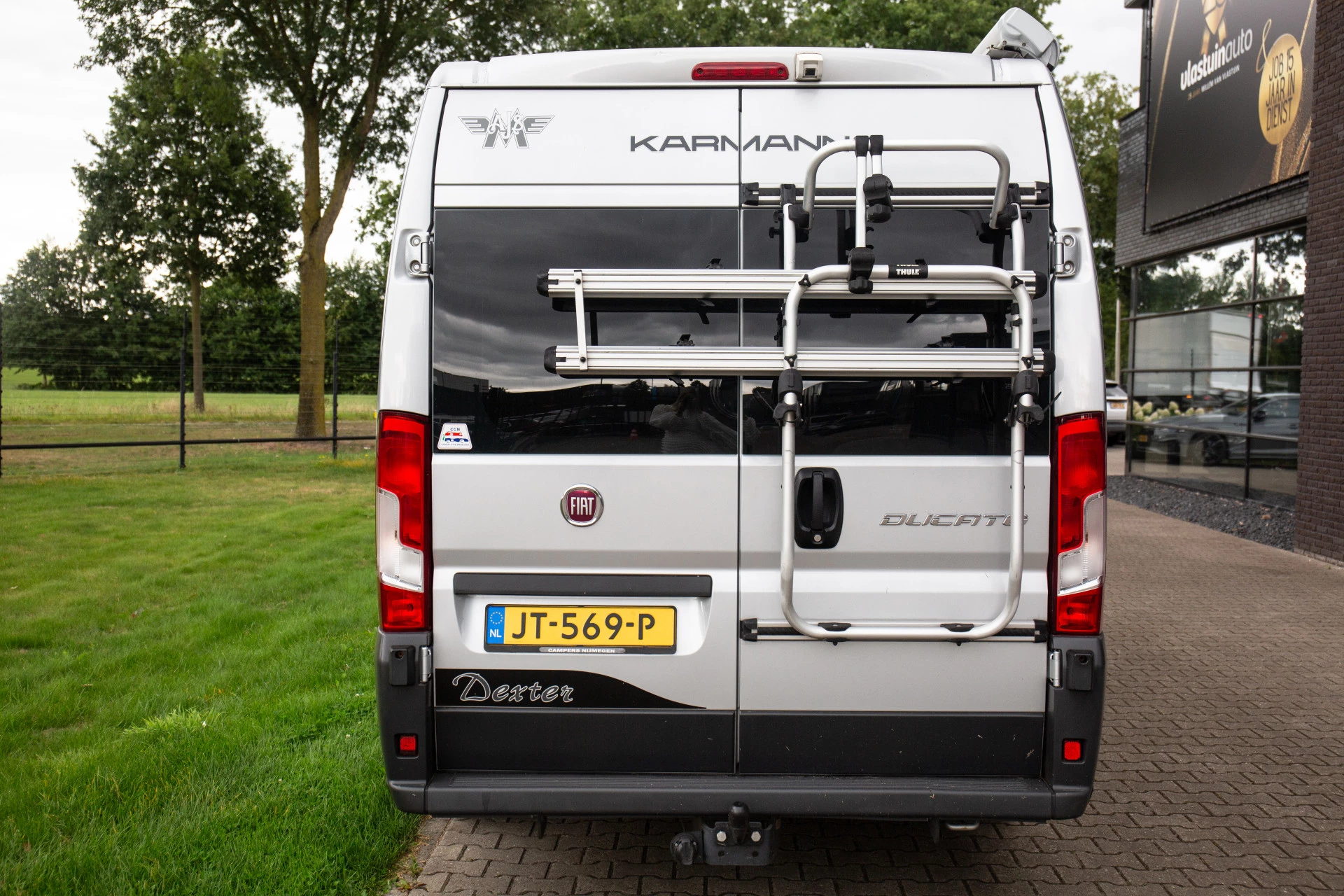 Hoofdafbeelding Karma DEXTER